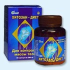 Хитозан-диет капсулы 300 мг, 90 шт - Ивангород